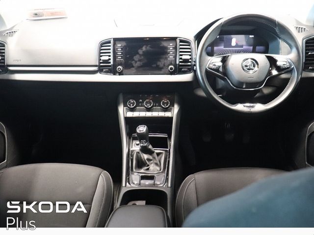 Image for 2023 Skoda Karoq 1.0TSI 110bhp Ambition