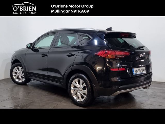 Image for 2019 Hyundai Tucson 2WD Executive