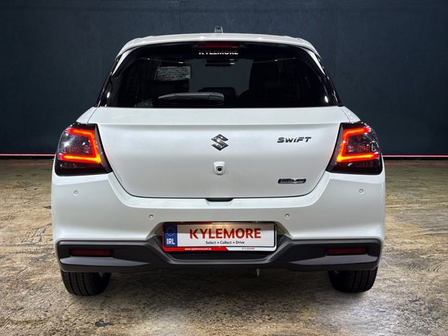 Image for 2025 Suzuki Swift 1.2 HYBRID AUTOMATIC - CRUISE CONTROL - 360/REVERSE CAMERA - A/C HEATING CONTROLS