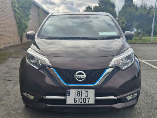 Image for 2018 Nissan Note HIGH SPEC FINANCE AVAILABLE