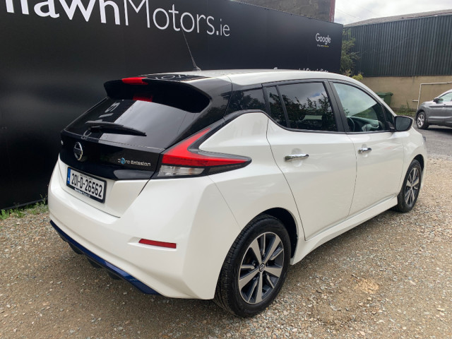 Image for 2020 Nissan Leaf 40 KWH EV SV AUTO // ONE OWNER // FULL SERVICE HISTORY // 05/26 NCT // EXCELLENT CONDITION // 