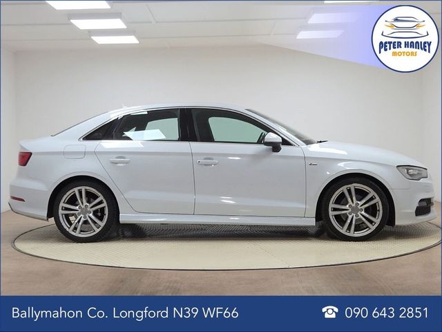 Image for 2016 Audi A3 2.0 TDI S LINE
