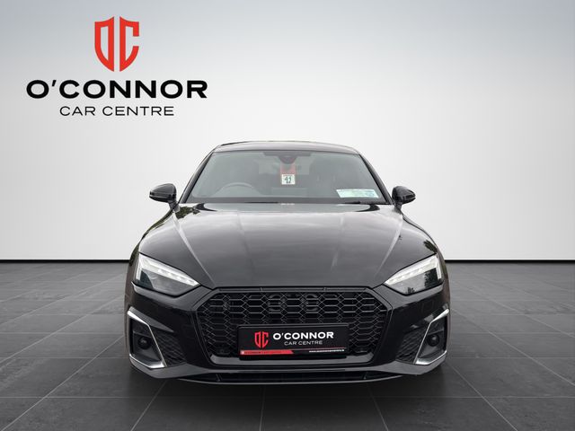 Image for 2021 Audi A5 A5 S- Line 204HP — definitely no shortage of horses in this one.