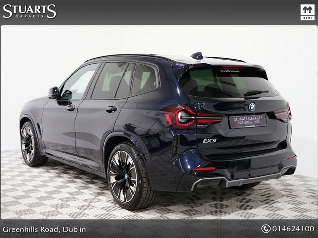 Image for 2024 BMW iX3 **MASSIVE SPEC**SUNROOF, PRO PACK, TECH PACK, COMFORT PACK, RETRACTABLE TOW HITCH. ORIGINAL IRISH CAR
