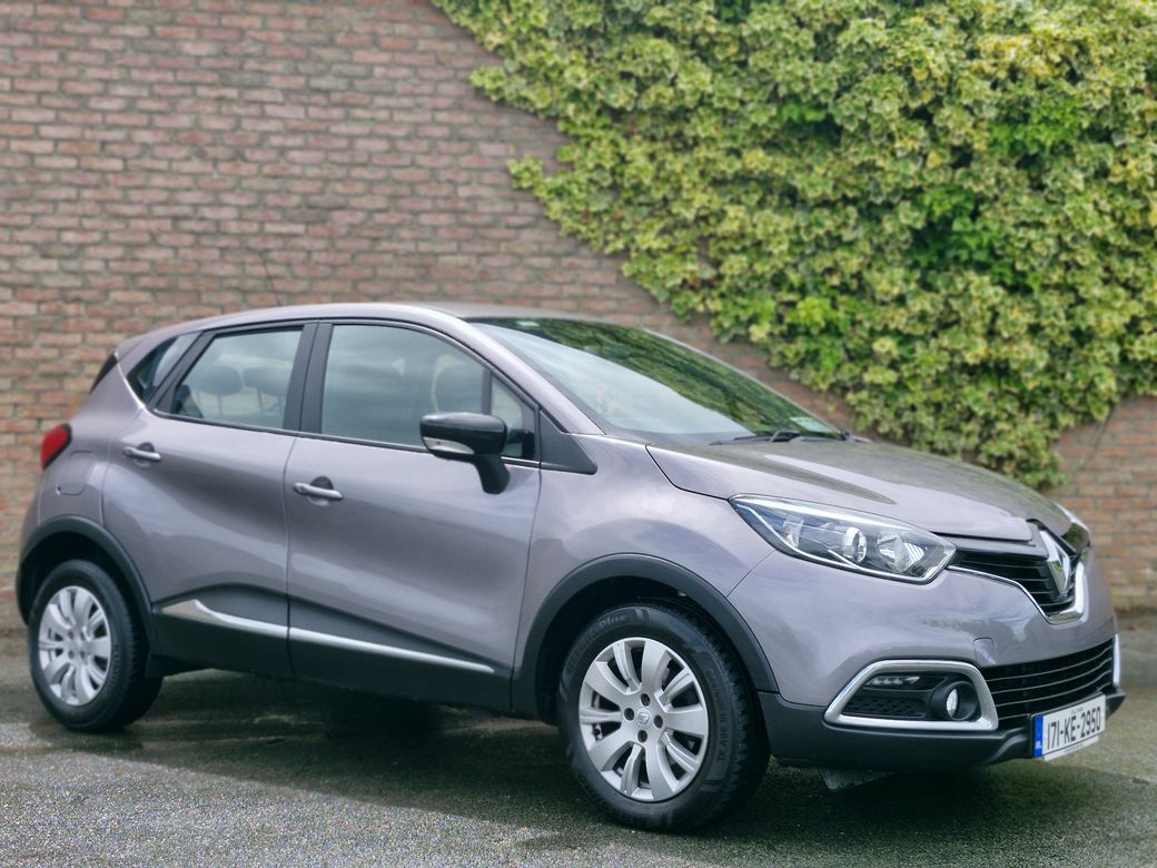 Image for 2017 Renault Captur 1.5 DCI LOW KMS
