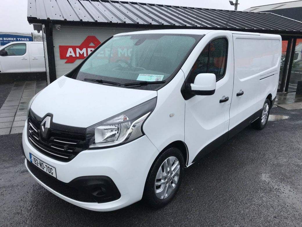 Image for 2019 Renault Trafic 
