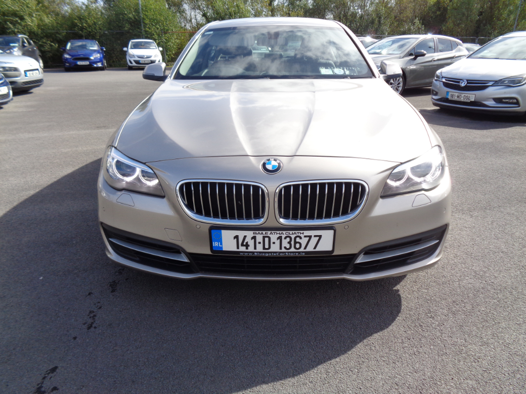 Image for 2014 BMW 5 Series 520D SE 4DR Automatic 