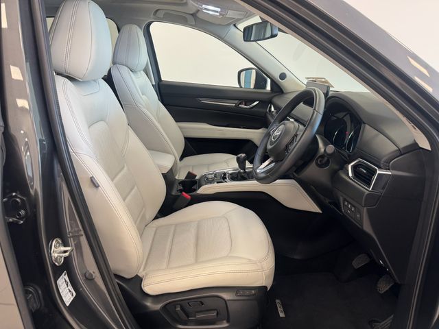 Image for 2023 Mazda CX-5 2.0P (165PS) GT Sport SL IPM5