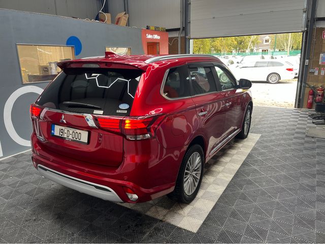 Image for 2019 Mitsubishi Outlander €22950! 2019 MITSUBISHI OUTLANDER PHEV 2.4L HYBRID / 21K KMS / ADAPTIVE CRUISE CONTROL, HEATED SEATS, REVERSE CAMERA & MORE