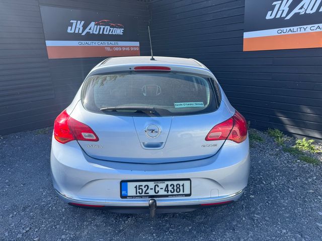 Image for 2015 Opel Astra EXCITE 1.6 CDTI 110PS ECO 5DR