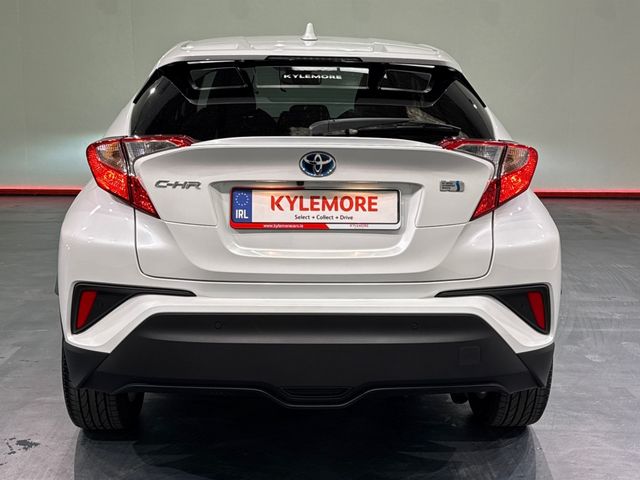 Image for 2023 Toyota C-HR 1.8 HYBRID AUTOMATIC SUV - FACTORY ALLOYS - REAR CAMERA/PARKING RADAR - A/C HEATING CONTROLS