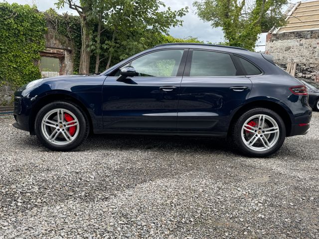 Image for 2017 Porsche Macan S Diesel DSL 4DR Auto