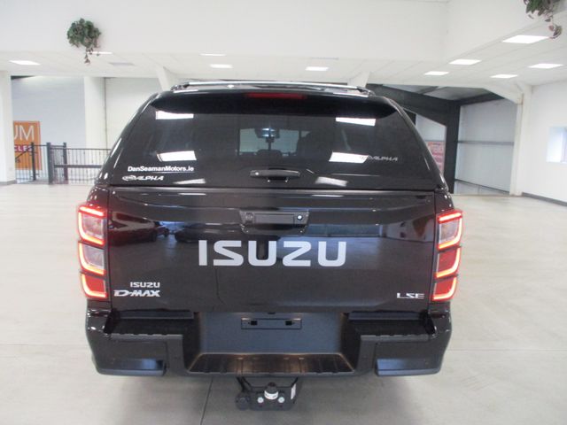 Image for 2025 Isuzu D-MAX LSE AUTO EXTRAS CREW CAB PICK UP