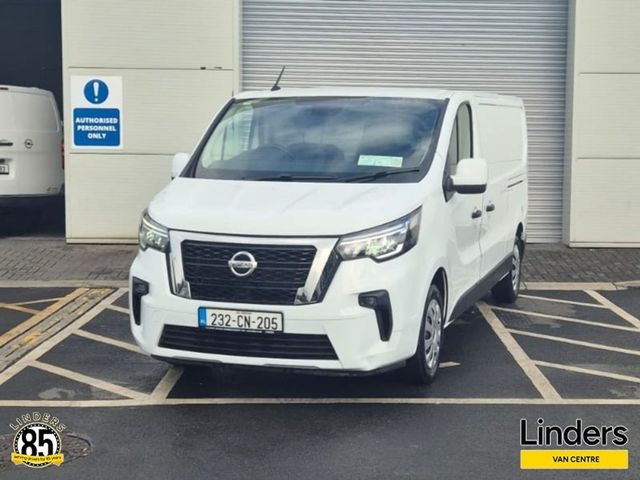 Image for 2023 Nissan Primastar LWB SV - VERY CLEAN