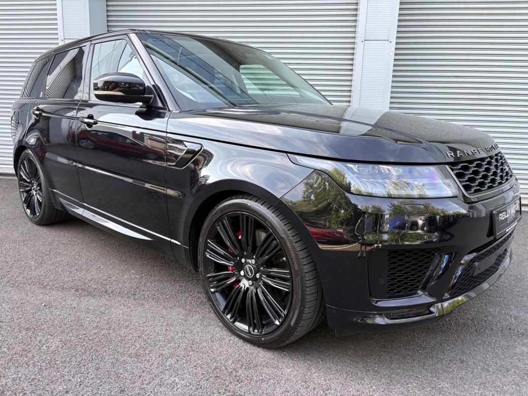 Image for 2020 Land Rover Range Rover 2.0 Petrol Hybrid P400E
