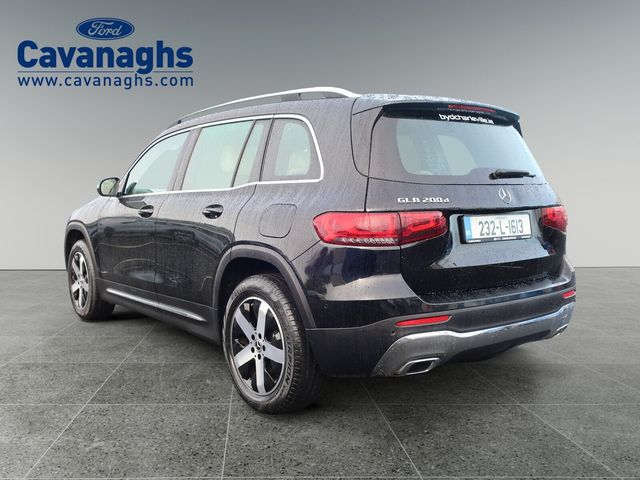 Image for 2023 Mercedes-Benz GLB Class 200 d Progressive Auto 25%