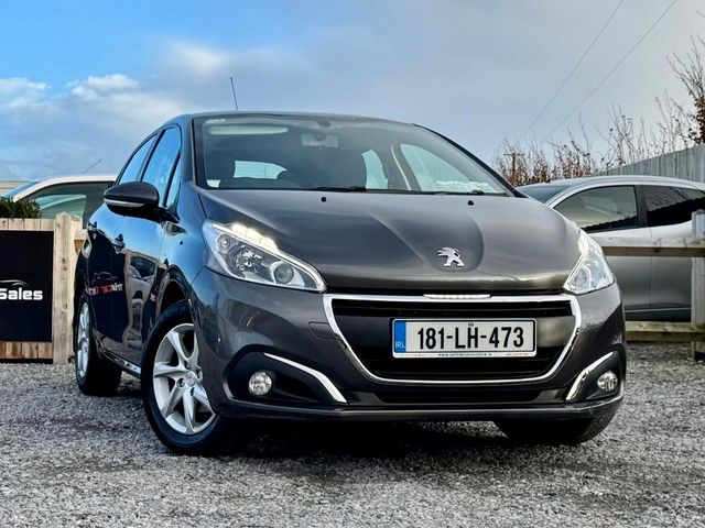 Image for 2018 Peugeot 208 Active 1.2 68 4DR