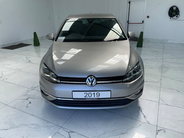 Image for 2019 Volkswagen Golf 1.2 TSI 110 bhp DSG Comfortline