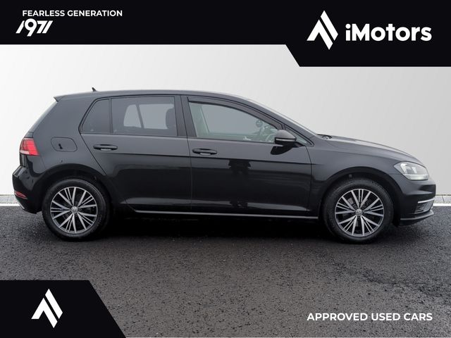 Image for 2018 Volkswagen Golf 1.6 TDI SE NAV BMT 115PS 5DR