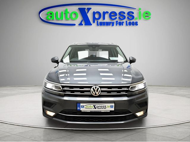 Image for 2017 Volkswagen Tiguan 2.0 TDI Sliding sunroof