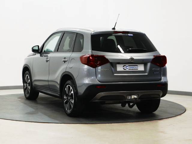 Image for 2022 Suzuki Vitara *98* Boosterjet Hybrid SZ5 5DR