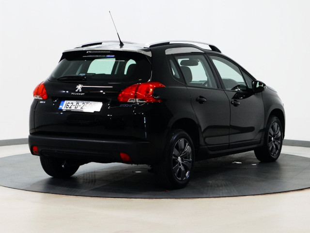 Image for 2016 Peugeot 2008 *33* Active 1.6 Blue HDI 100 4DR