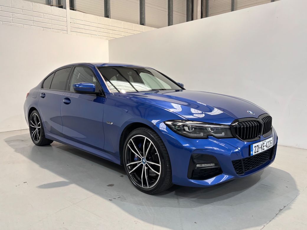 Image for 2022 BMW 3 Series G20 E M Sport 292BHP 4DR A