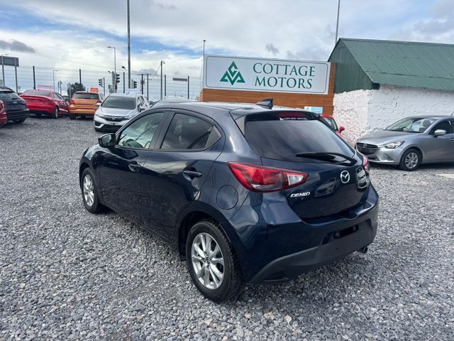 Image for 2016 Mazda Demio 
