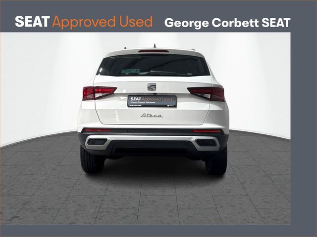 Image for 2024 SEAT Ateca 2.0TDI 115hp SE (2 year warranty)
