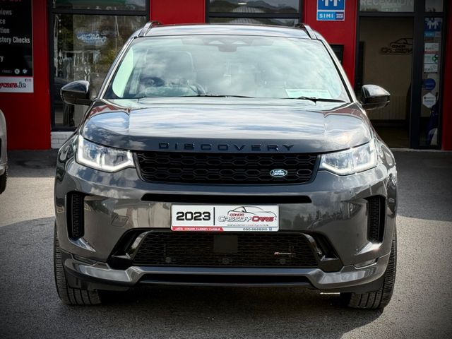 Image for 2023 Land Rover Discovery Sport R-DYNAMIC P300E HSE // HUGE SPEC // PLUG IN HYBRID // PAN-ROOF //