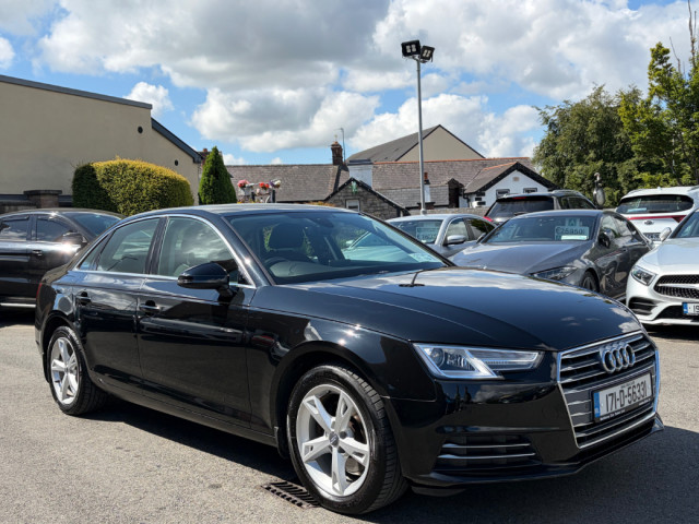 Image for 2017 Audi A4 1.4 TFSI Sport 150PS 4DR