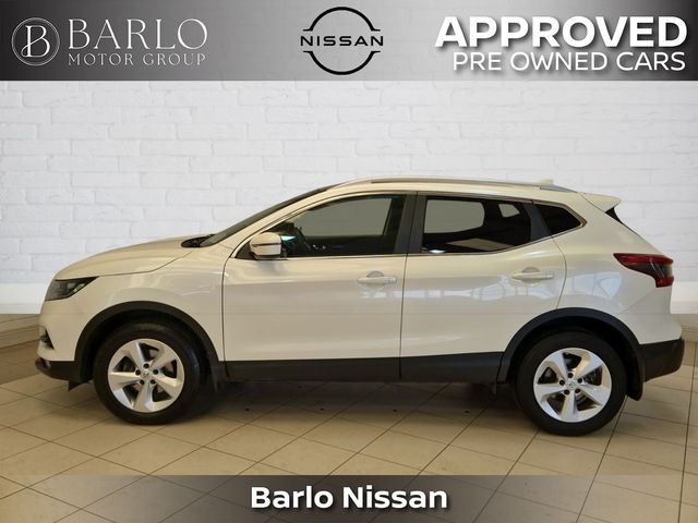 Image for 2019 Nissan Qashqai 1.3 PET SV