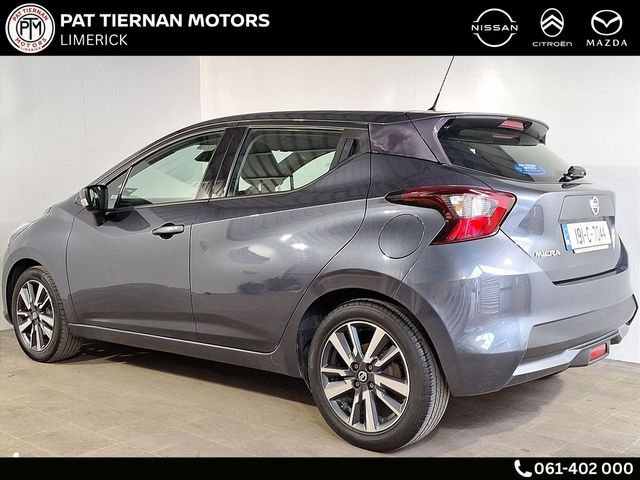 Image for 2019 Nissan Micra *SOLD*1.0T SV ( + Safety Pack )