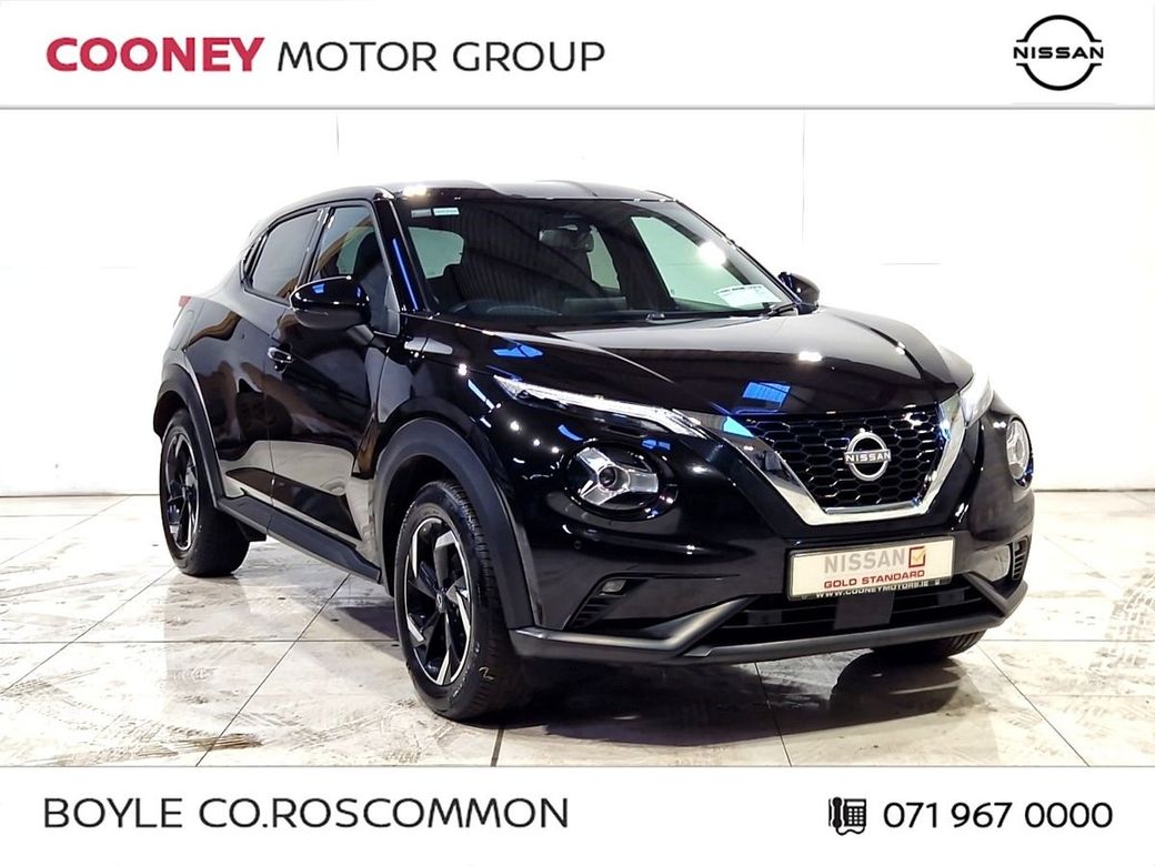 Image for 2024 Nissan Juke 1.0T PET 2WD SV Premium