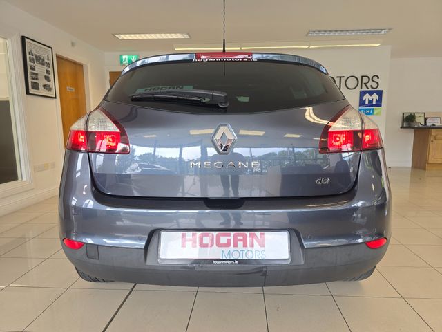 Image for 2016 Renault Megane III Limited 1.5 DCI 5DR H/B