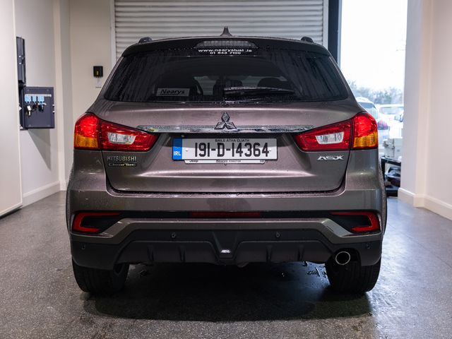 Image for 2019 Mitsubishi ASX 1.6di-d Intense 18MY 4DR