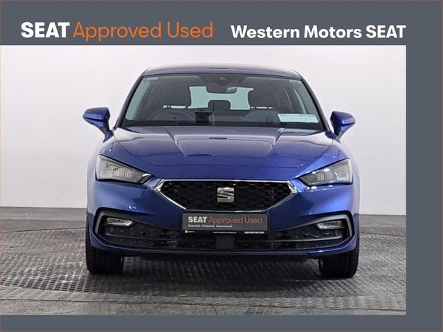 Image for 2025 SEAT Leon 2.0 TDI 150hp DSG SE+