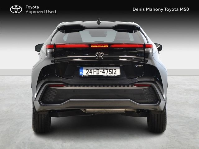 Image for 2024 Toyota C-HR Hybrid Sport Auto