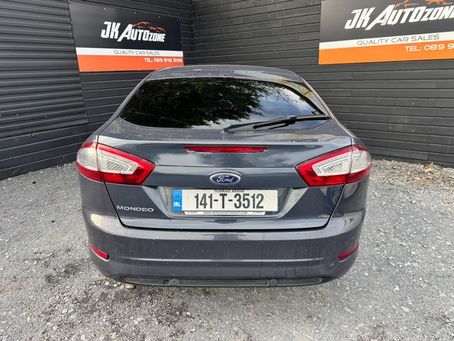 Image for 2014 Ford Mondeo 2.0 TDCI ZETEC BUSINESS EDN 163BHP 5DR