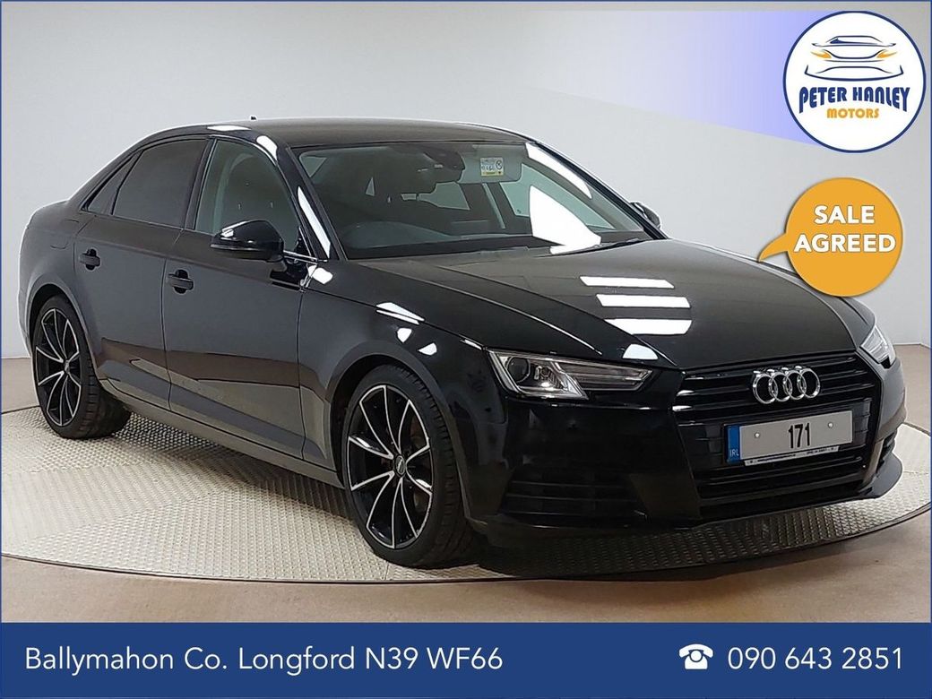 Image for 2017 Audi A4 A4 S Line Tdi S Line TDi 150 Start/Stop