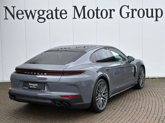 Image for 2025 Porsche Panamera Hybrid 4 - 4+1 *ADAPTIVE CRUISE*