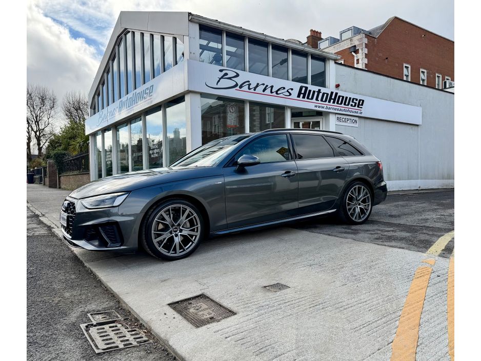 Image for 2023 Audi A4 S-LINE *AVANT* 40TDI 204BHP *QUATTRO* AUTO 5DR