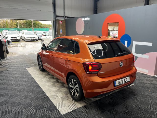 Image for 2019 Volkswagen Polo €15950! 2019 VOLKSWAGEN POLO AUTOMATIC TSI 1.0L PETROL / 67K KMS / ADAPTIVE CRUISE CONTROL, REVERSE CAMERA & MORE
