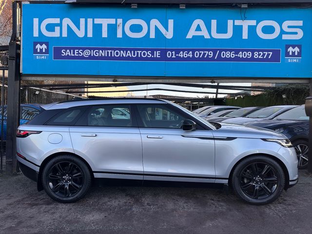 Image for 2018 Land Rover Range Rover VELAR, AUTOMATIC, SD4, FULL DEALER HISTORY, NEW NCT, FINANCE, WARRANTY, 5 STAR REVIEWS