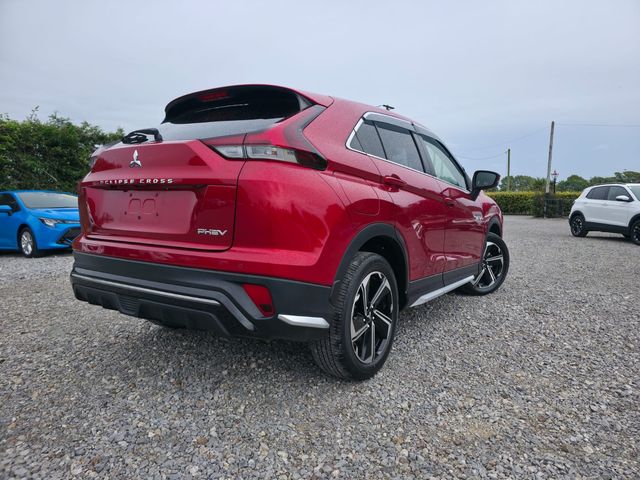 Image for 2021 Mitsubishi Eclipse Cross PHEV