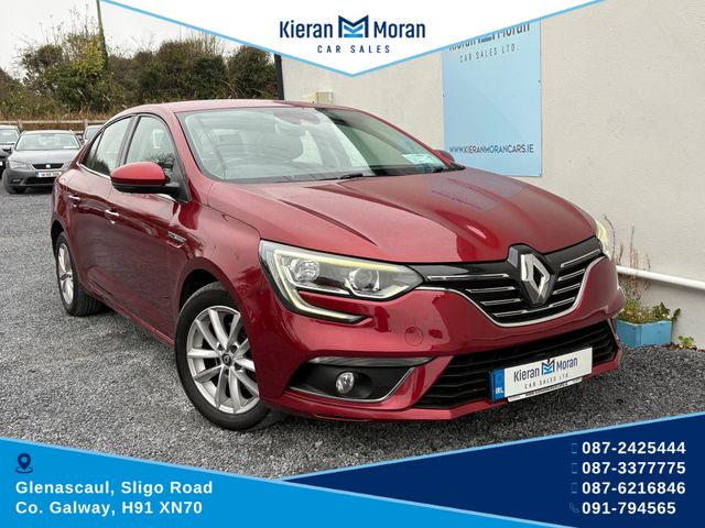 Image for 2017 Renault Megane GRAND COUPE 