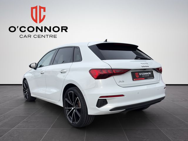 Image for 2021 Audi A3 “Crisp, classy, and always camera-ready.”