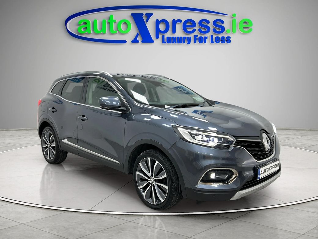 Image for 2020 Renault Kadjar S-edition, Panoramic Roof