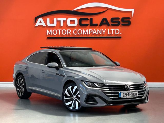 Image for 2022 Volkswagen Arteon R LINE TSI DSG #5