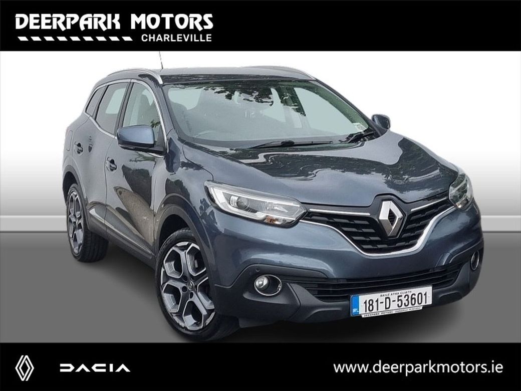 Image for 2018 Renault Kadjar 1.2 TCe 130 ENERGY Expression+